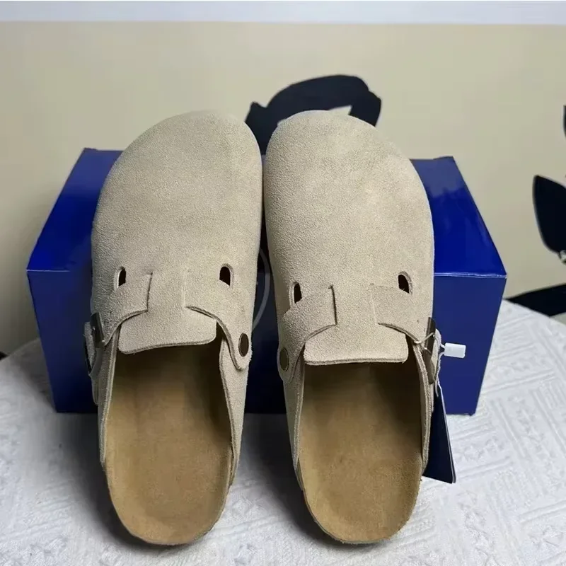 Flip Flop Leather Men - Mens Casual Shoes Womens Sandals 2026