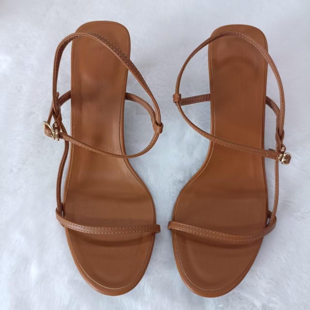 Women's Summer Sandals New wit - đánh giá và giá Casual Sandal Leather