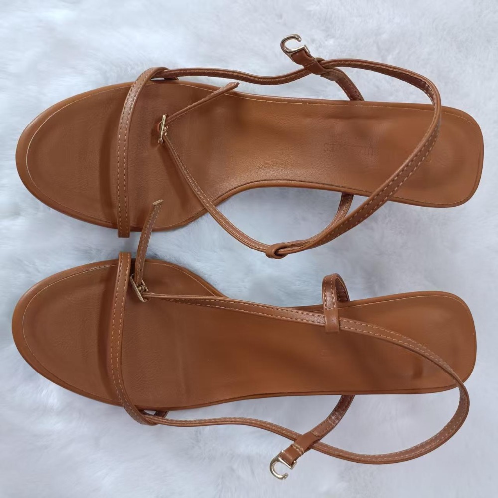 Women's Summer Sandals New wit - đánh giá và giá Casual Sandal Leather