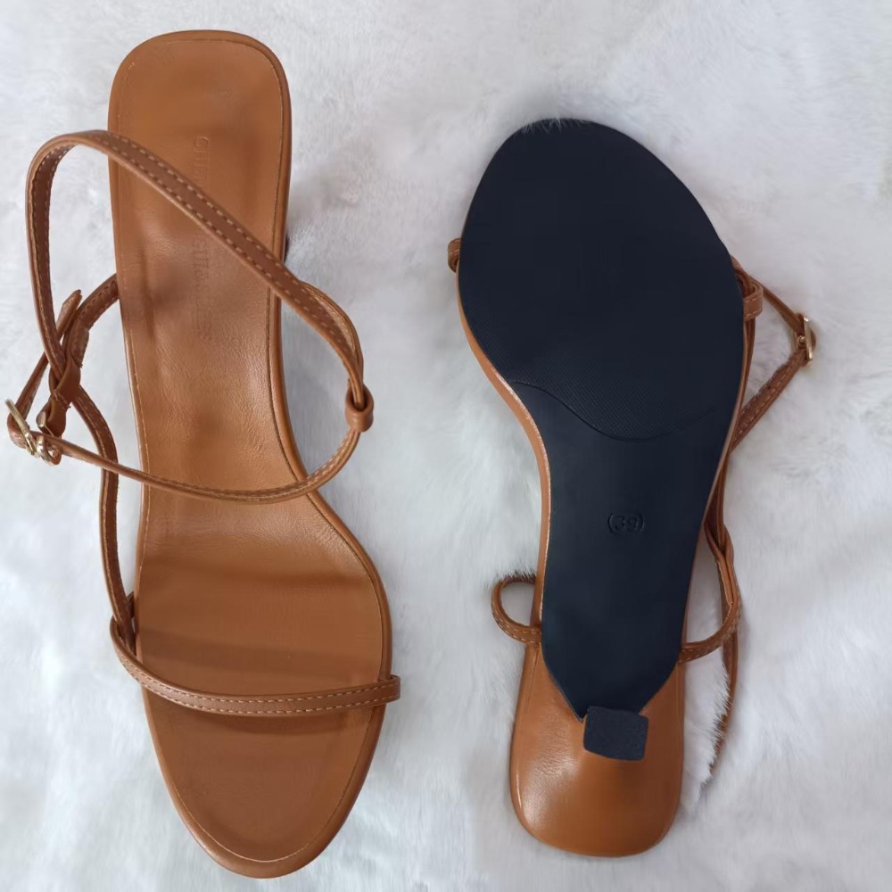 Women's Summer Sandals New wit - đánh giá và giá Casual Sandal Leather