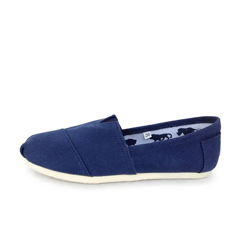 Summer Blue Loafers Men Classi - đánh giá và giá Espadrille Slip On