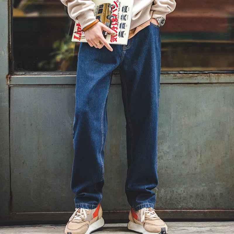 Maden Rửa Sạch Denim Jeans 12. - đánh giá và giá Levis Jeans 501