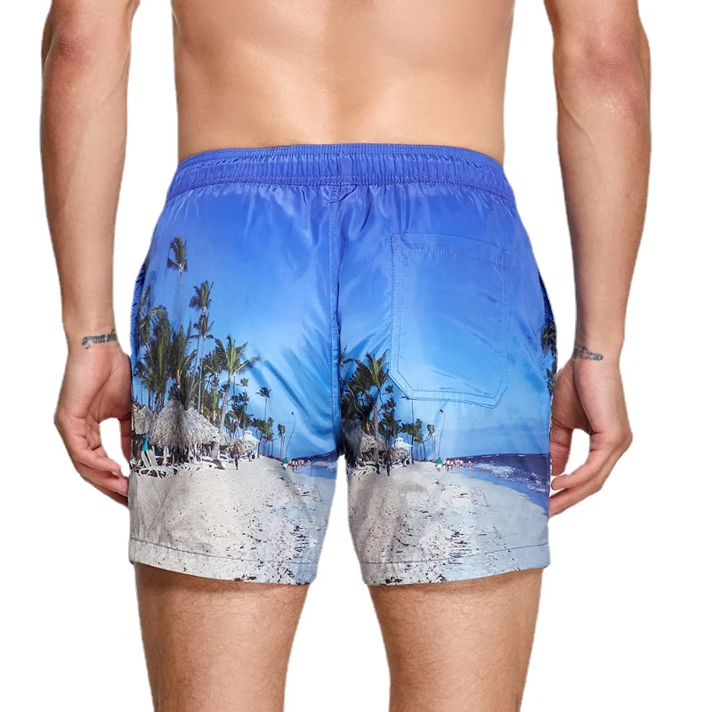 Seobean Swimsuit Man Short Swi - đánh giá và giá Trunks Board Surf