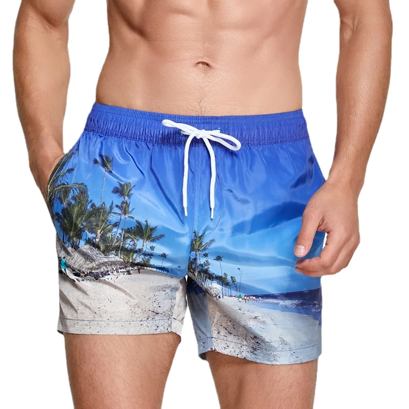 Seobean Swimsuit Man Short Swi - đánh giá và giá Trunks Board Surf