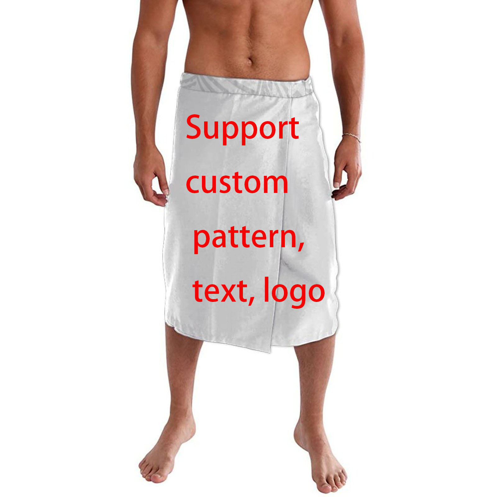 New Polynesian Samoa Fiji Beac - đánh giá và giá Sarong Men Wrap