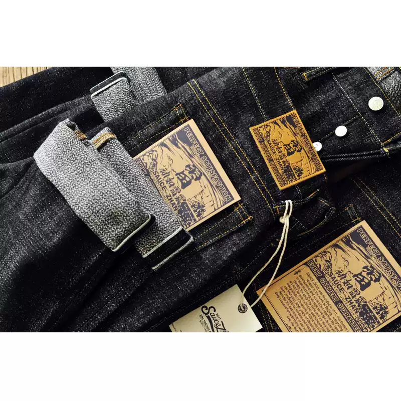 Nước Chấm Zhan EX310-BO-Thunde - đánh giá và giá Levis Jeans 501