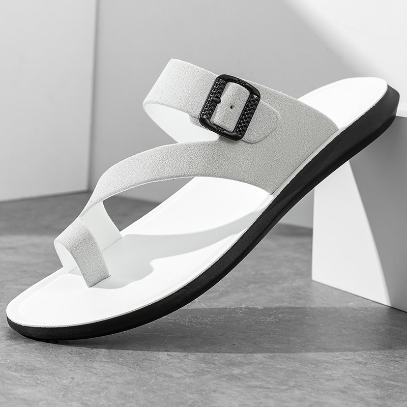 2026 New Summer Handmade Leath - đánh giá và giá Flip Flop Leather Men