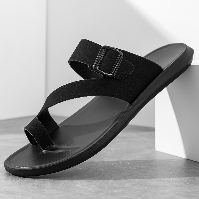 2026 New Summer Handmade Leath - đánh giá và giá Flip Flop Leather Men