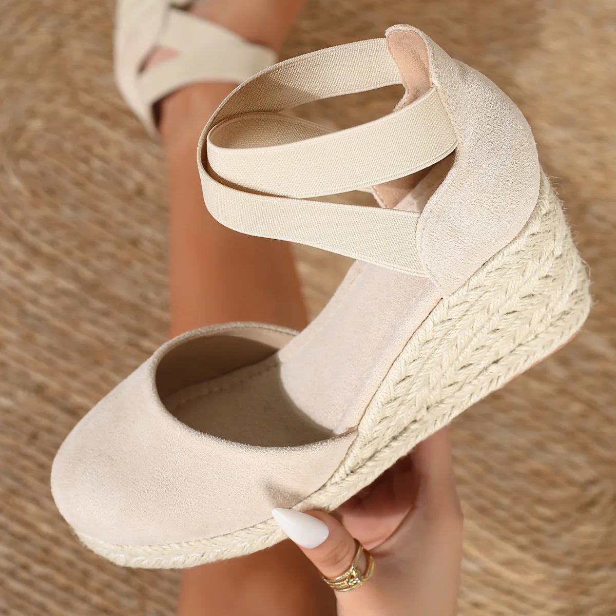 Cover Toe Women's Espadrille W - đánh giá và giá Espadrille Slip On