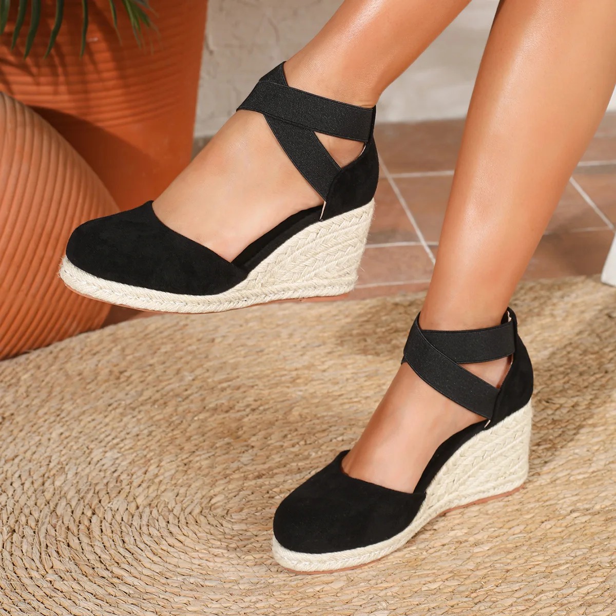 Cover Toe Women's Espadrille W - đánh giá và giá Espadrille Slip On