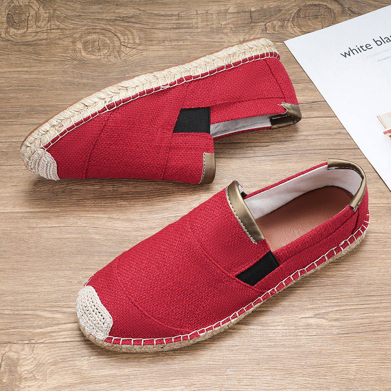Canvas Sneakers New Arrival 20 - đánh giá và giá Espadrille Slip On