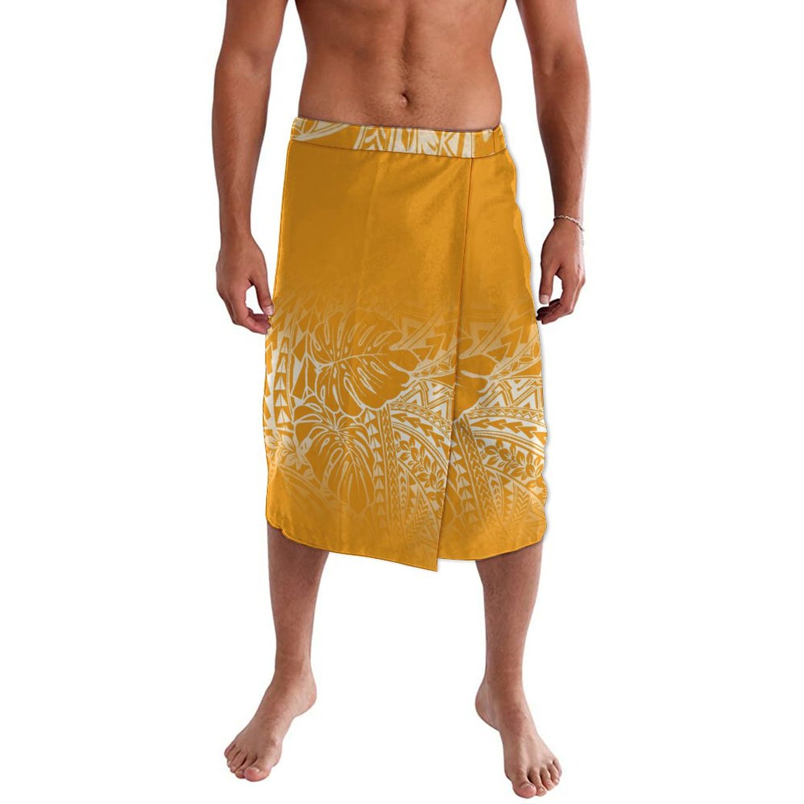 Hawaiian Ethnic Style Men'S Wr - đánh giá và giá Sarong Men Wrap