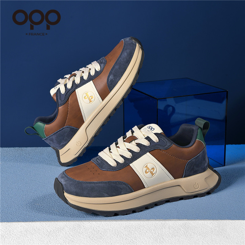 OPP Men New Cool casual Shoes  - đánh giá và giá New Balance Shoes 574