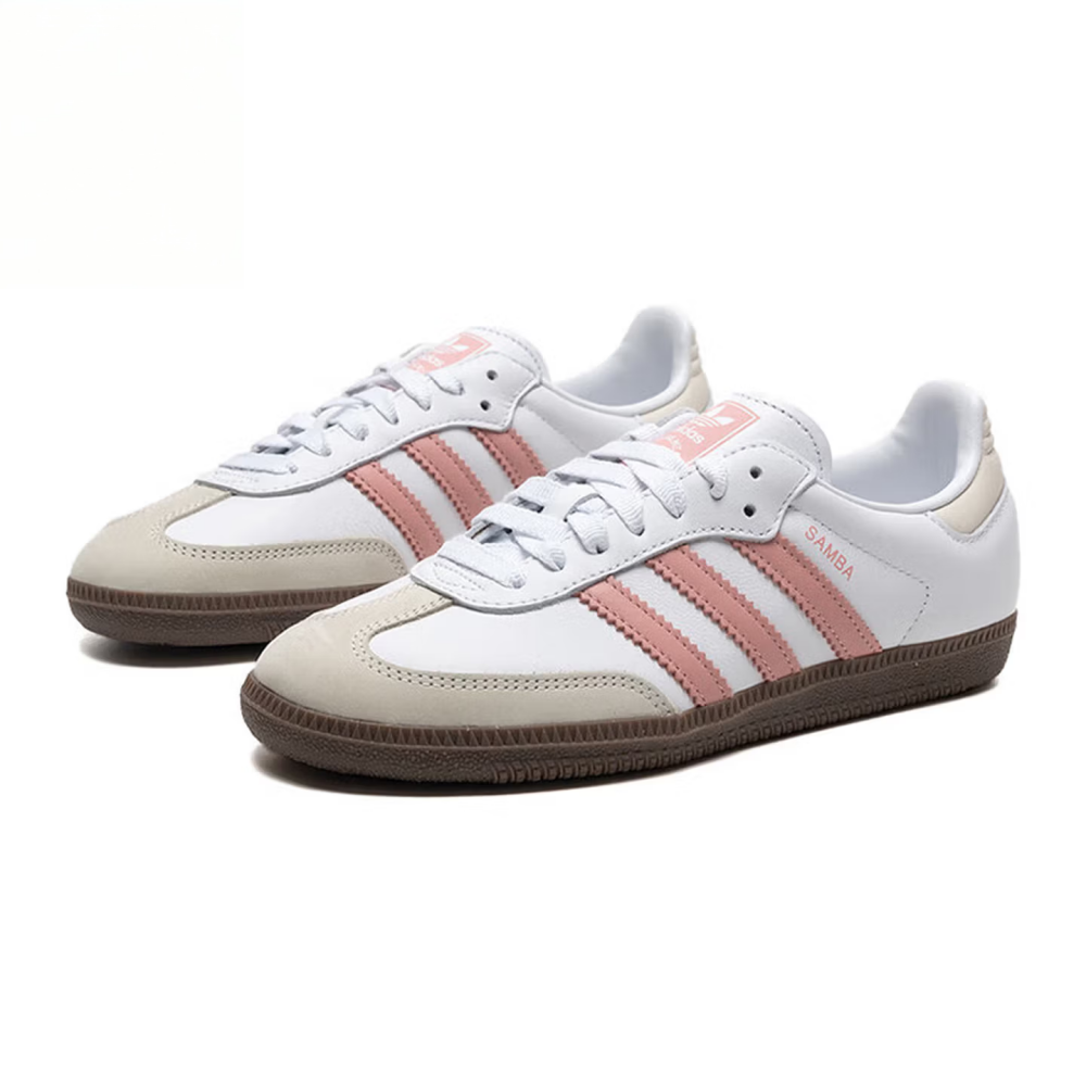 adidas Samba OG Women's White  - đánh giá và giá Adidas Shoes Samba