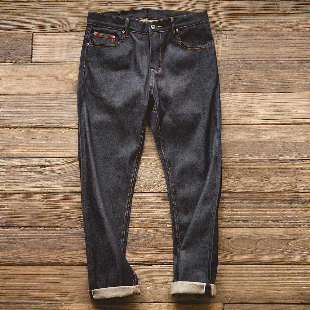 Maden Retro 11.6oz Selvedge Ra - đánh giá và giá Levis Jeans 501