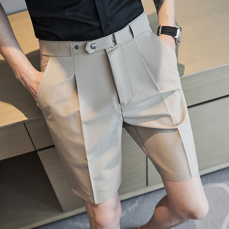Men's Slim Fit Chino Shorts Su - đánh giá và giá Shorts Chino Slim