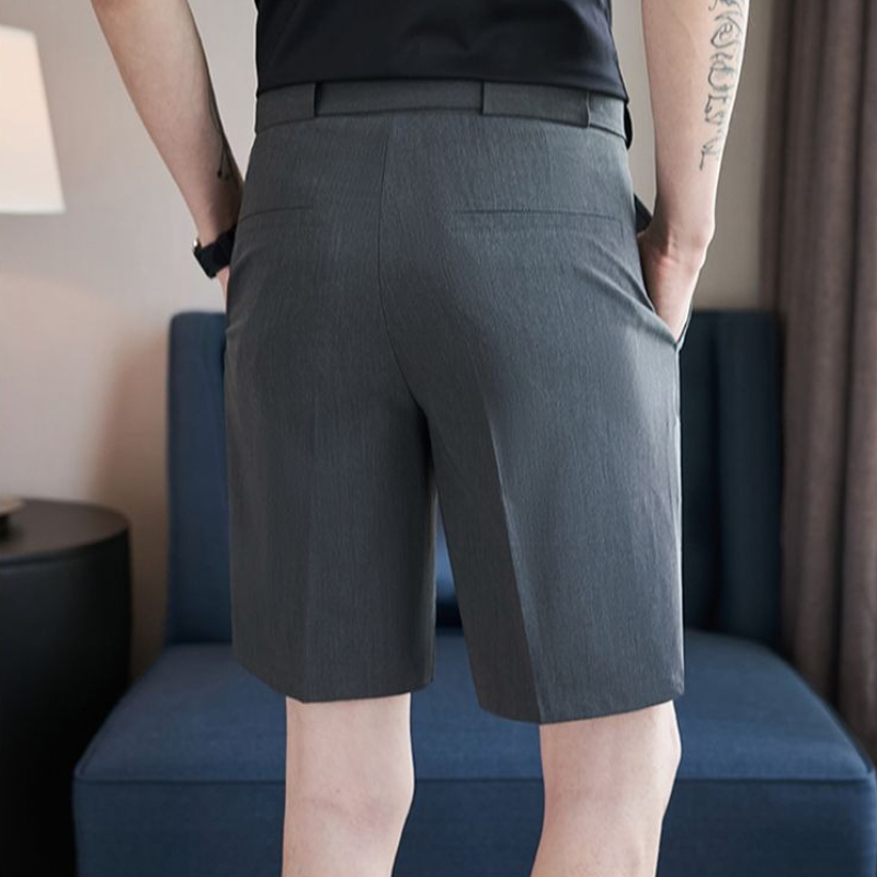 Men's Slim Fit Chino Shorts Su - đánh giá và giá Shorts Chino Slim