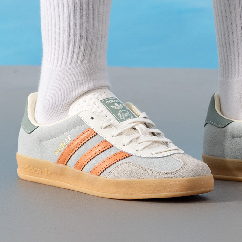 Adidas Men's and Women's Shoes - đánh giá và giá Adidas Shoes Gazelle