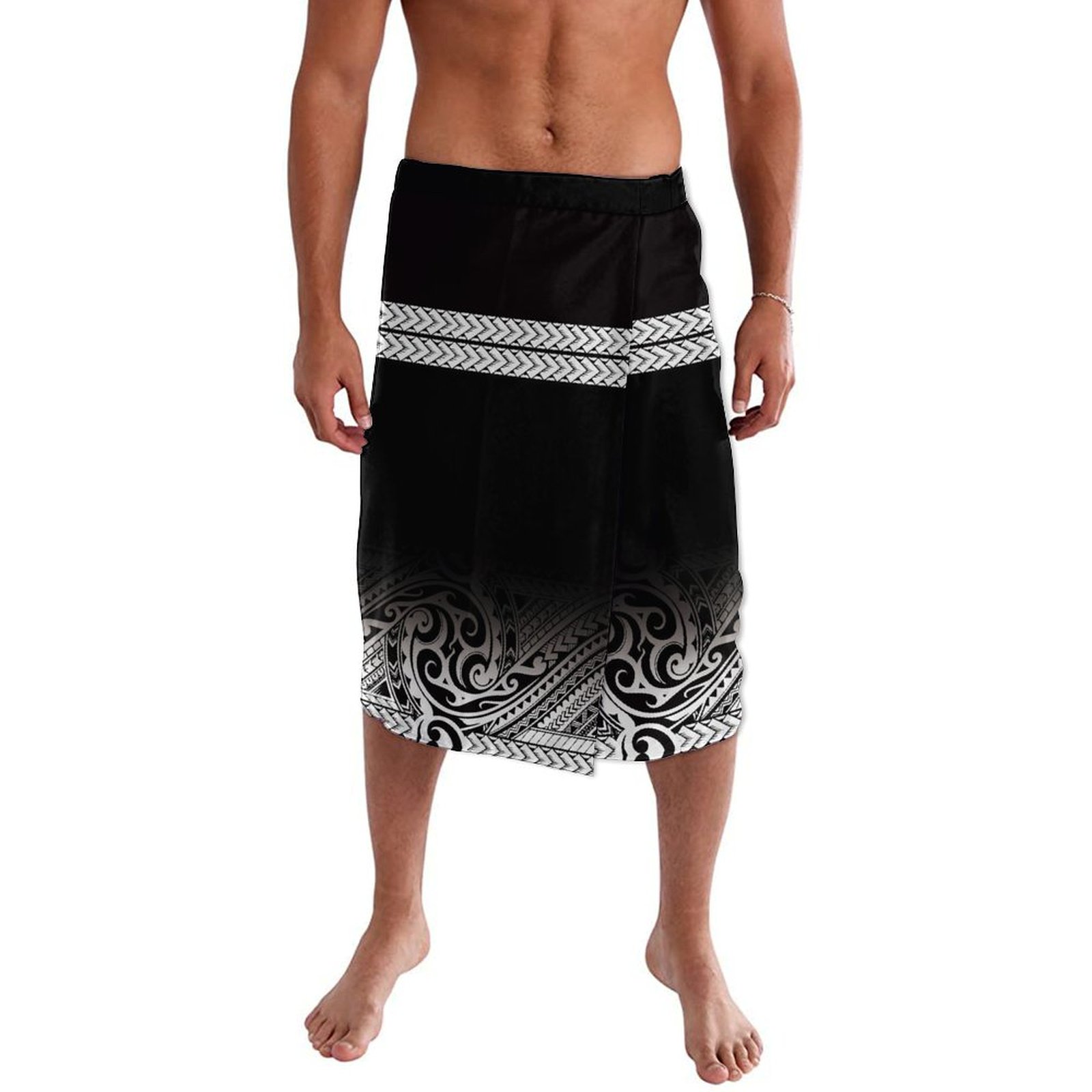 Hawaiian Men'S Beach Wrap Dres - đánh giá và giá Sarong Men Wrap