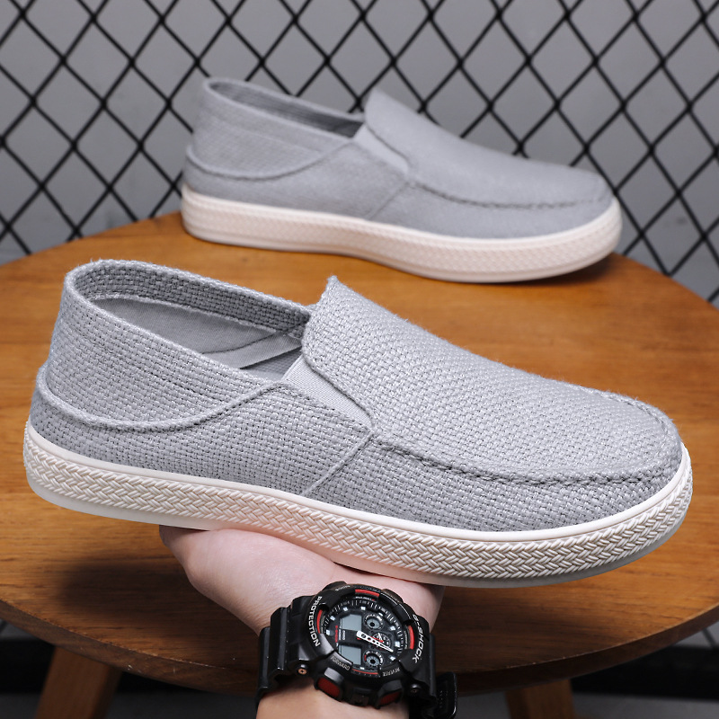 New Anti Odor Canvas Espadrill - đánh giá và giá Espadrille Slip On