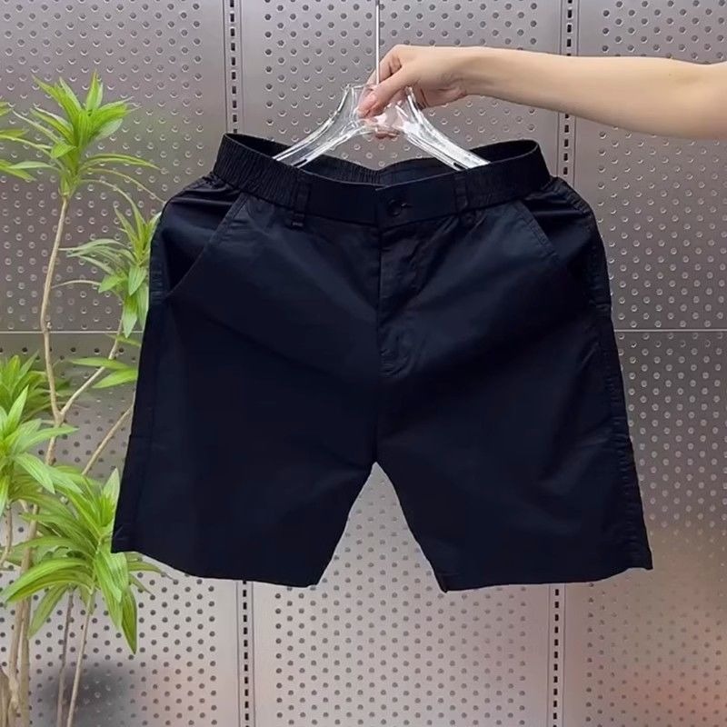 Men's Summer Slim Fit Dress Sh - đánh giá và giá Shorts Chino Slim