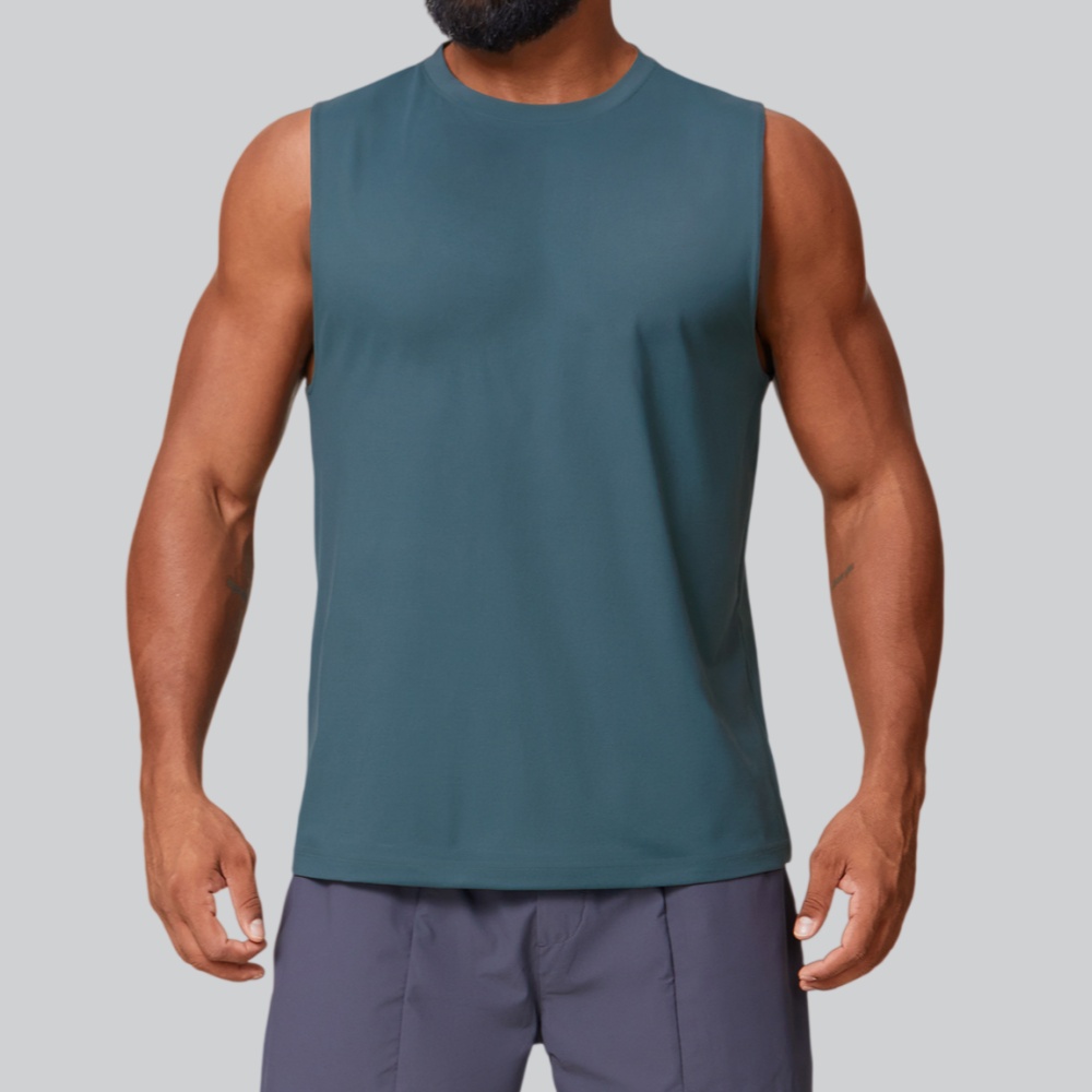 Men's Fitness Tank Tops Summer - đánh giá và giá Tank Top Muscle