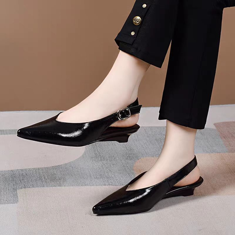 Women's Sandals Summer 2026 Ne - đánh giá và giá Casual Sandal Leather