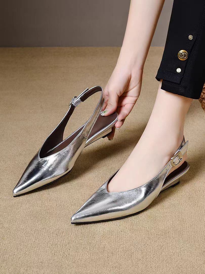 Women's Sandals Summer 2026 Ne - đánh giá và giá Casual Sandal Leather