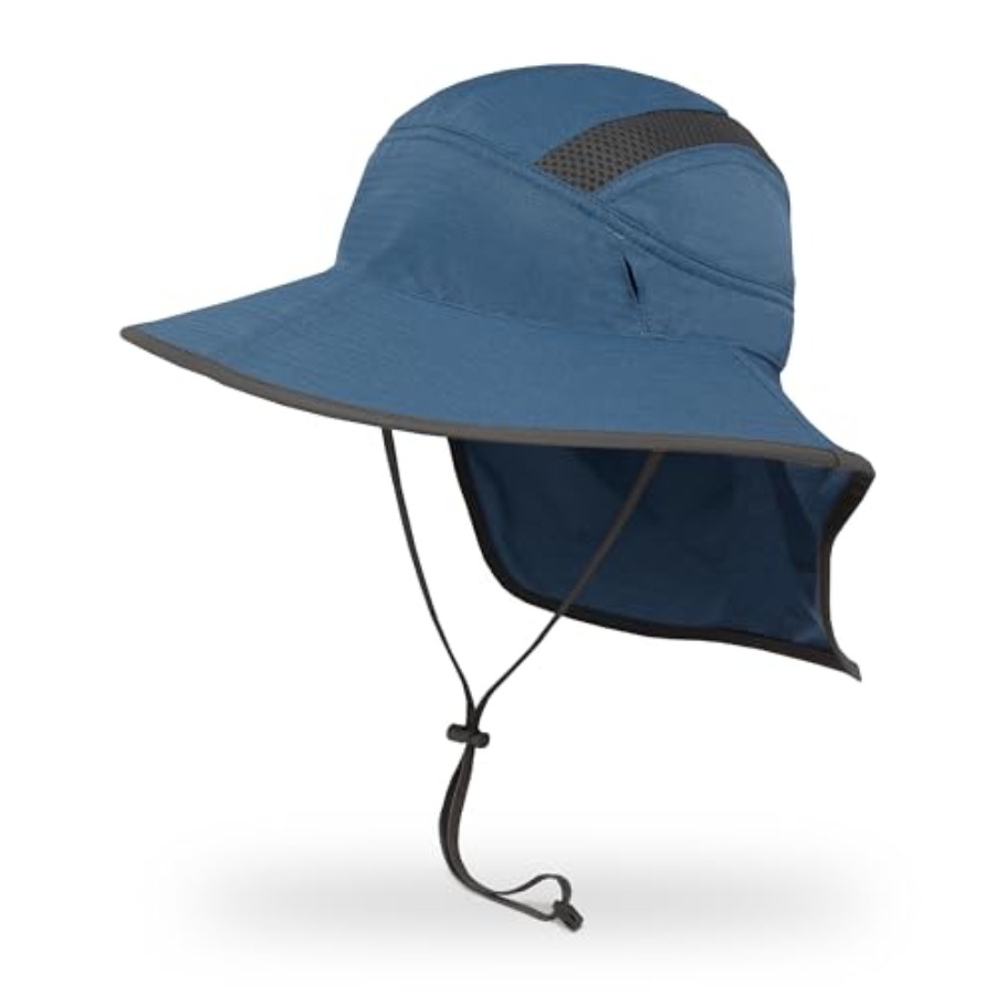 Ultra Adventure Hat - UPF 50+  - đánh giá và giá Packable Hat Nylon
