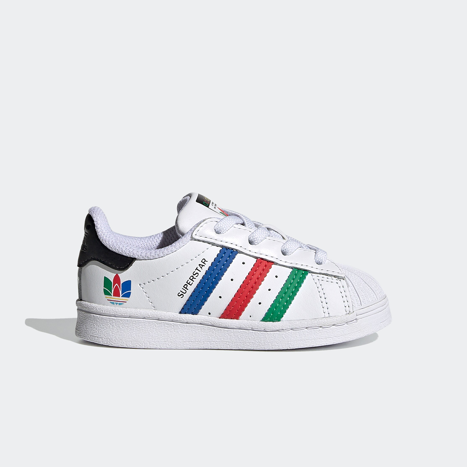 Adidas Genuine SUPERSTAR EL I  - đánh giá và giá Adidas Shoes Superstar