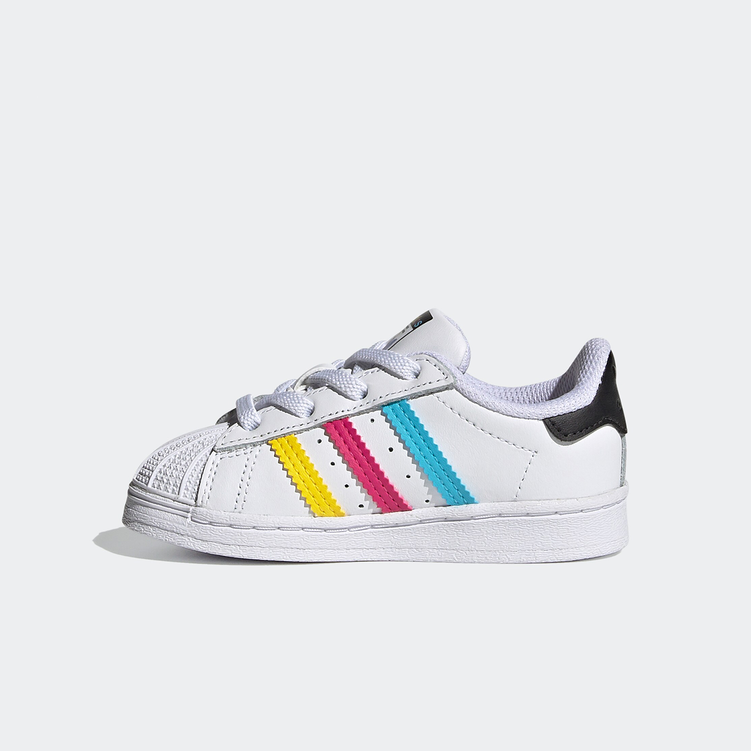 Adidas Genuine SUPERSTAR EL I  - đánh giá và giá Adidas Shoes Superstar
