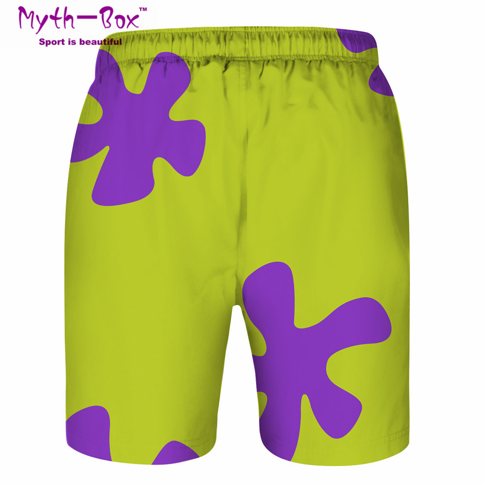 Mùa Hè Quần Short Nam Nữ Đi Bi - đánh giá và giá Trunks Board Surf
