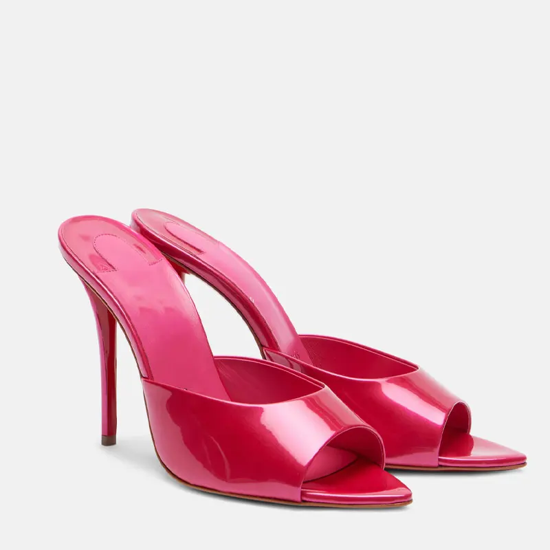 Shoes for Women New Pointed Op - đánh giá và giá Casual Sandal Leather