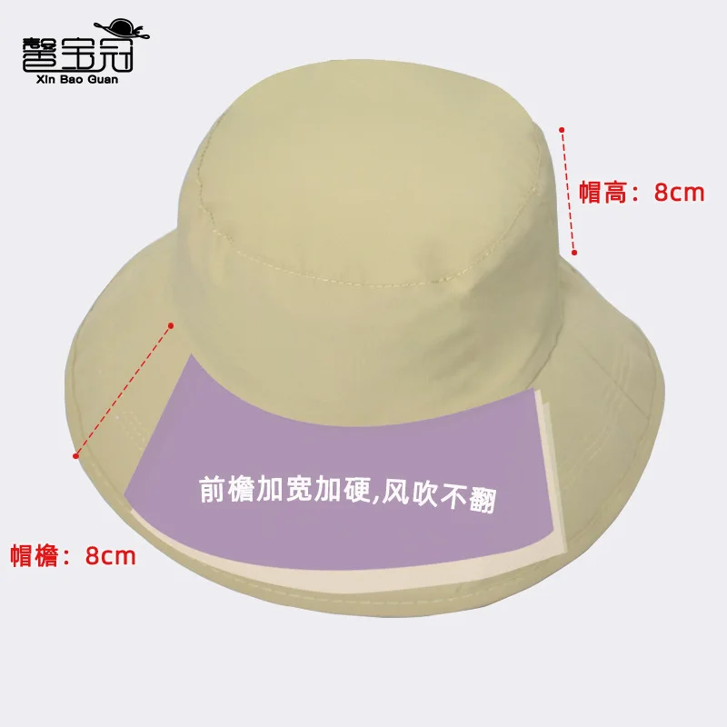 Waterproof Wide Brim Sun Bucke - đánh giá và giá Packable Hat Nylon