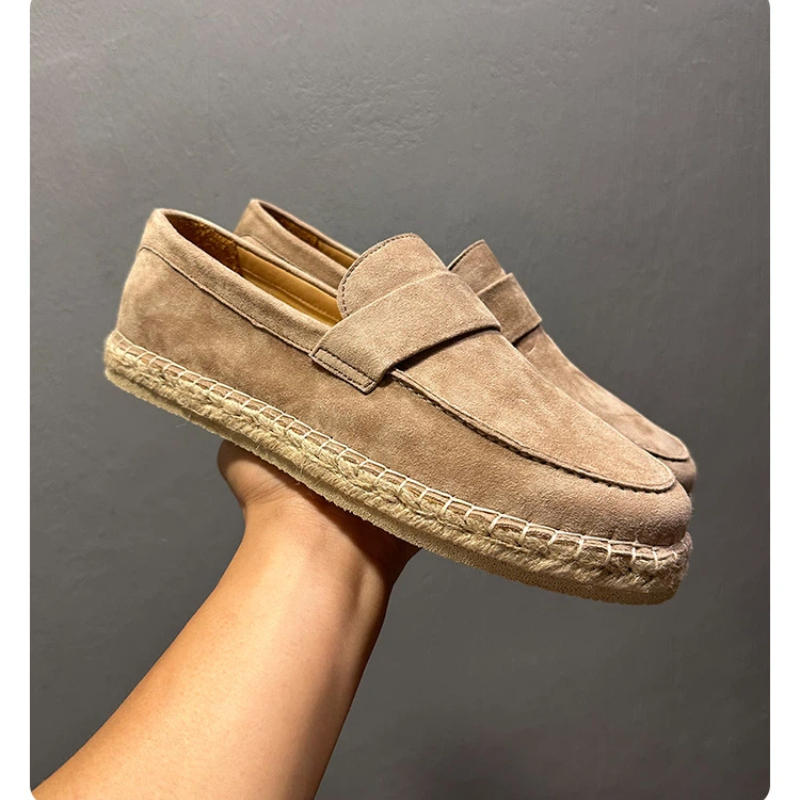 YETTIES Men's Breathable Sheep - đánh giá và giá Espadrille Slip On