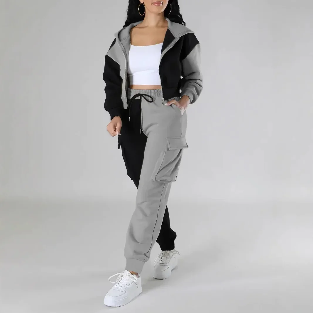 Women Loose Autumn Winter Two  - đánh giá và giá Short Linen Drawstring