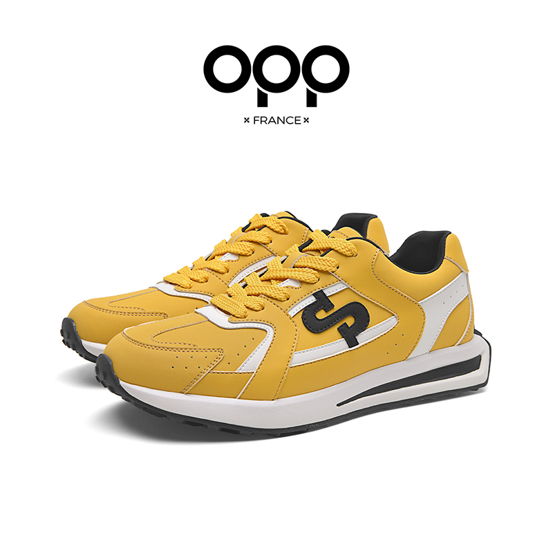OPP Men spring/autumn sneaker  - đánh giá và giá New Balance Shoes 574