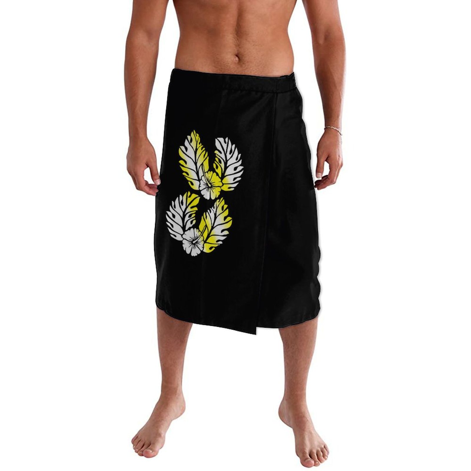 Summer Traditional Tribal Poly - đánh giá và giá Sarong Men Wrap
