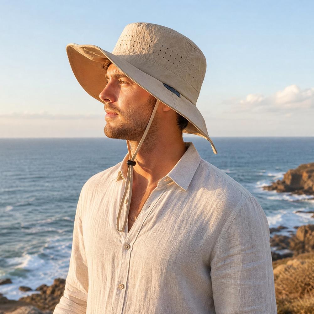 UPF50+ Breathable Nylon Mesh W - đánh giá và giá Packable Hat Nylon