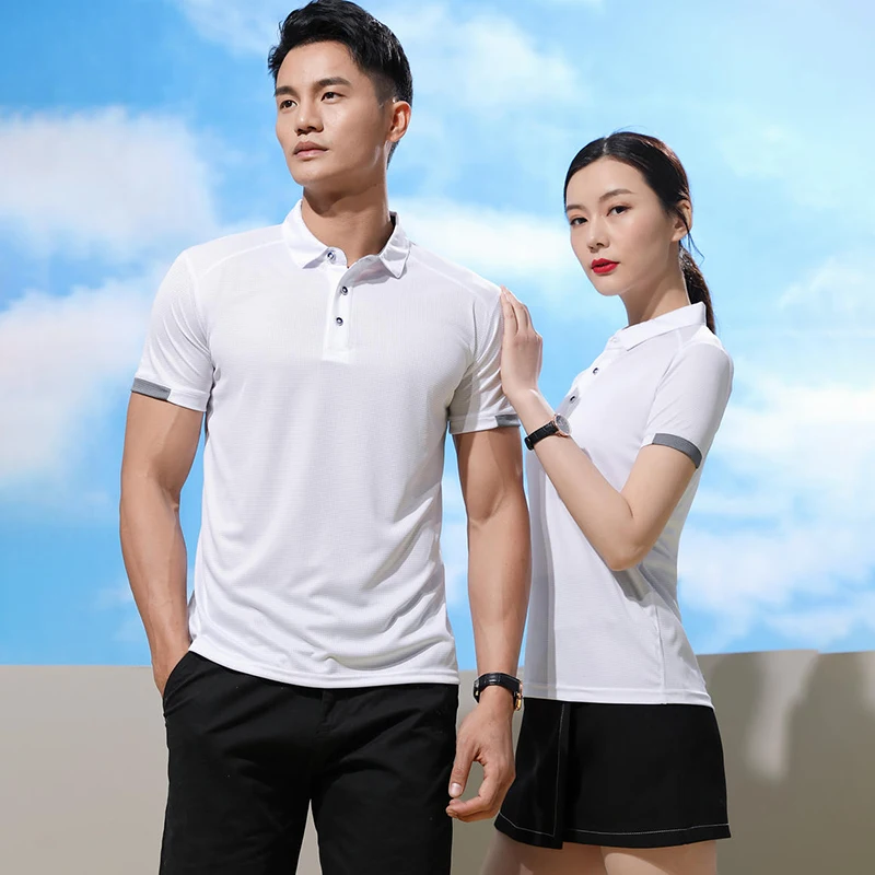 Summer Quick Drying Polos Free - đánh giá và giá Shirt Camp Collar