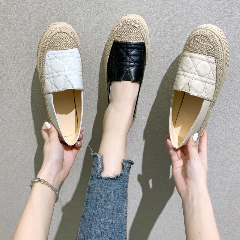 2025 New Women's Shoes Espadri - đánh giá và giá Espadrille Slip On