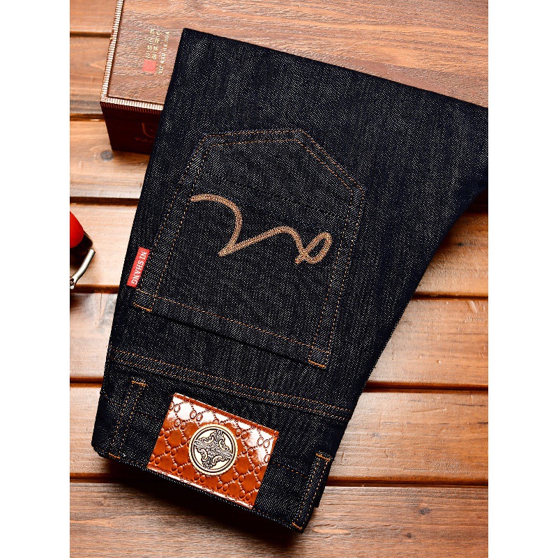 Deep blue jeans men's 2025 aut - đánh giá và giá Levis Jeans 501