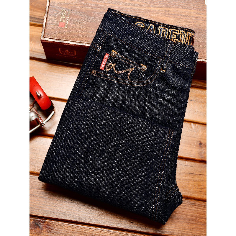 Deep blue jeans men's 2025 aut - đánh giá và giá Levis Jeans 501