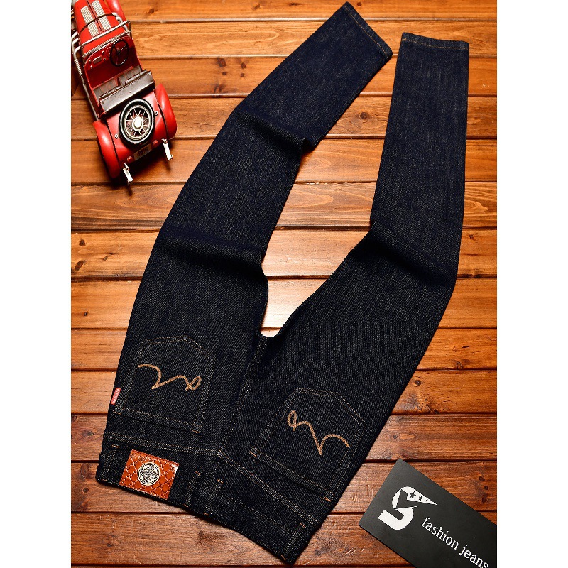 Deep blue jeans men's 2025 aut - đánh giá và giá Levis Jeans 501