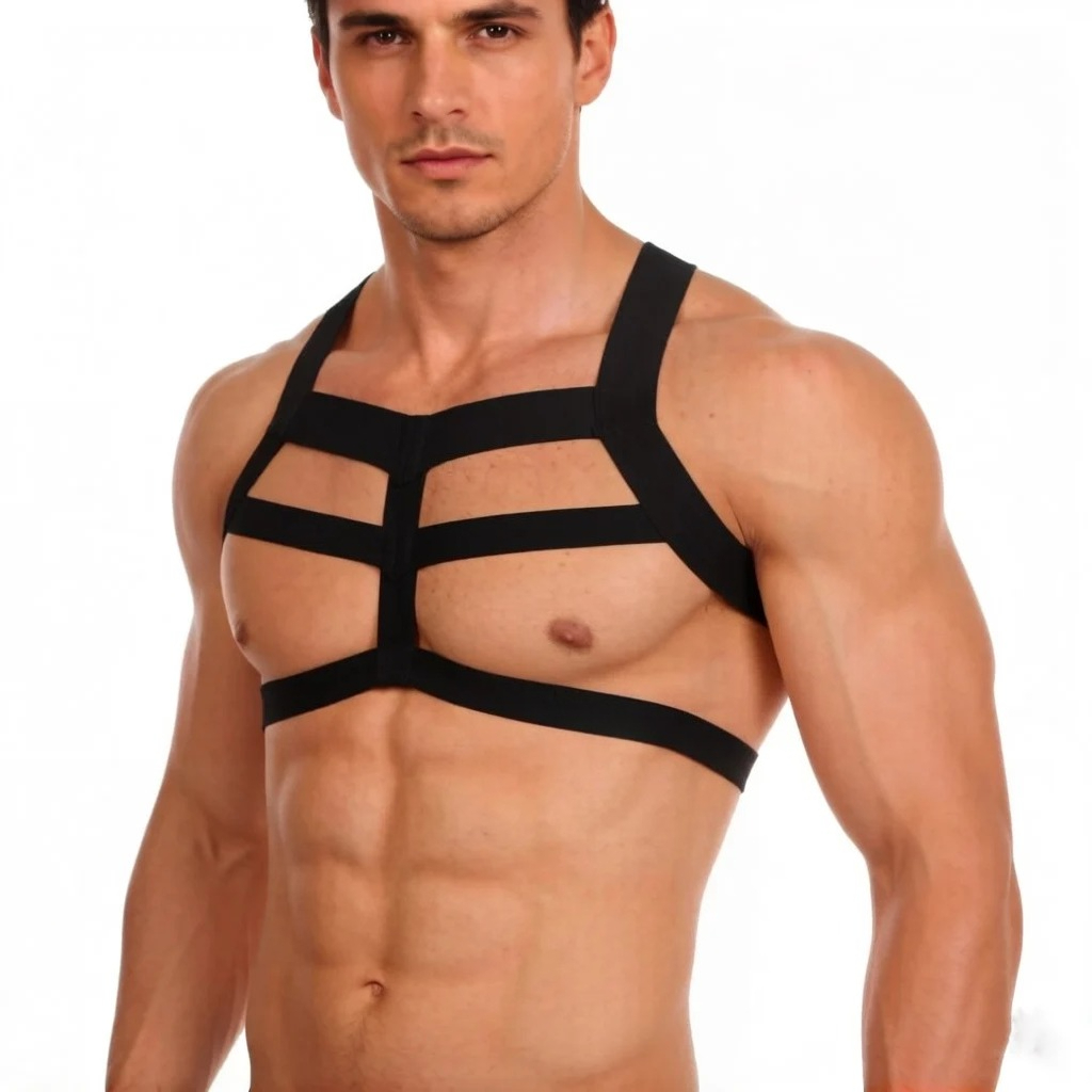 Men's Harness Adjustable Shoul - đánh giá và giá Tank Top Muscle