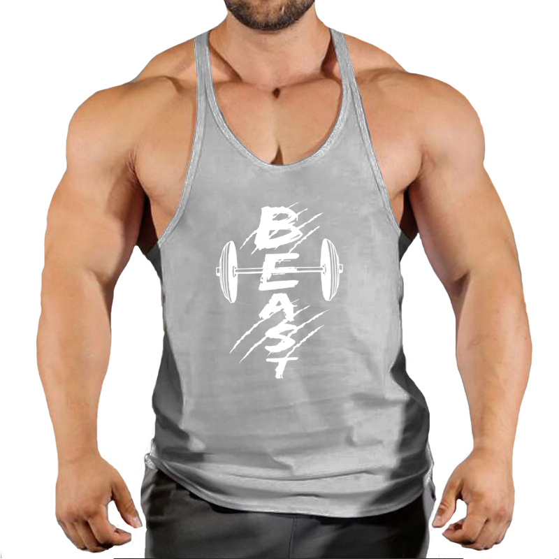Summer Brand Fitness Tank Top  - đánh giá và giá Tank Top Muscle
