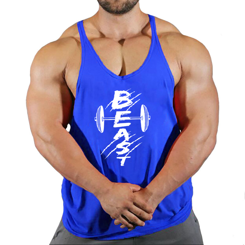 Summer Brand Fitness Tank Top  - đánh giá và giá Tank Top Muscle