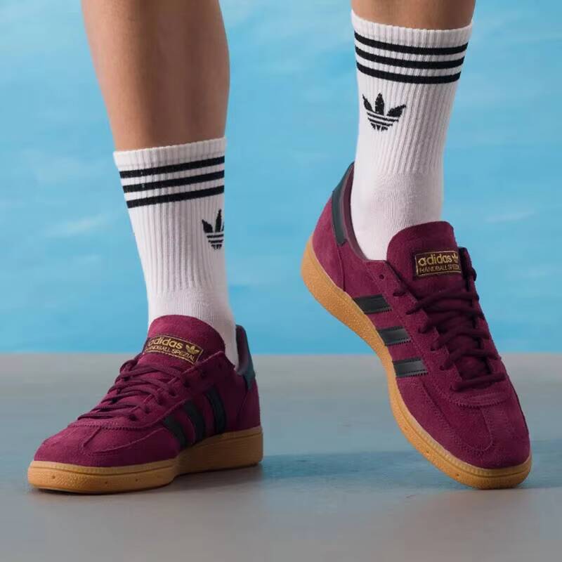 Adidas samba Trefoil Unisex Lo - đánh giá và giá Adidas Shoes Gazelle