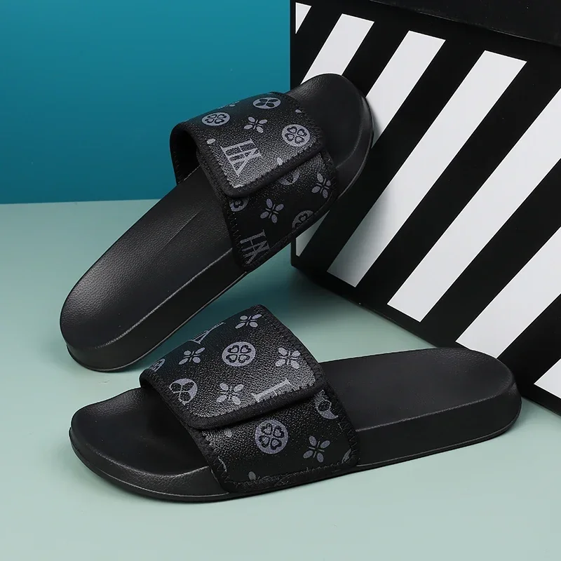 Men's Genuine Leather Sandals  - đánh giá và giá Flip Flop Leather Men