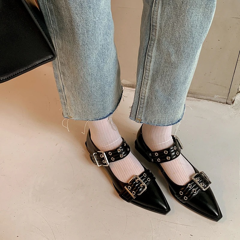 Women's Shoes Designer Luxury  - đánh giá và giá Casual Sandal Leather